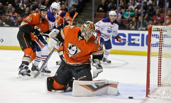 Purcell caps Oilers’ rally with OT goal, 4-3 win over Ducks - image