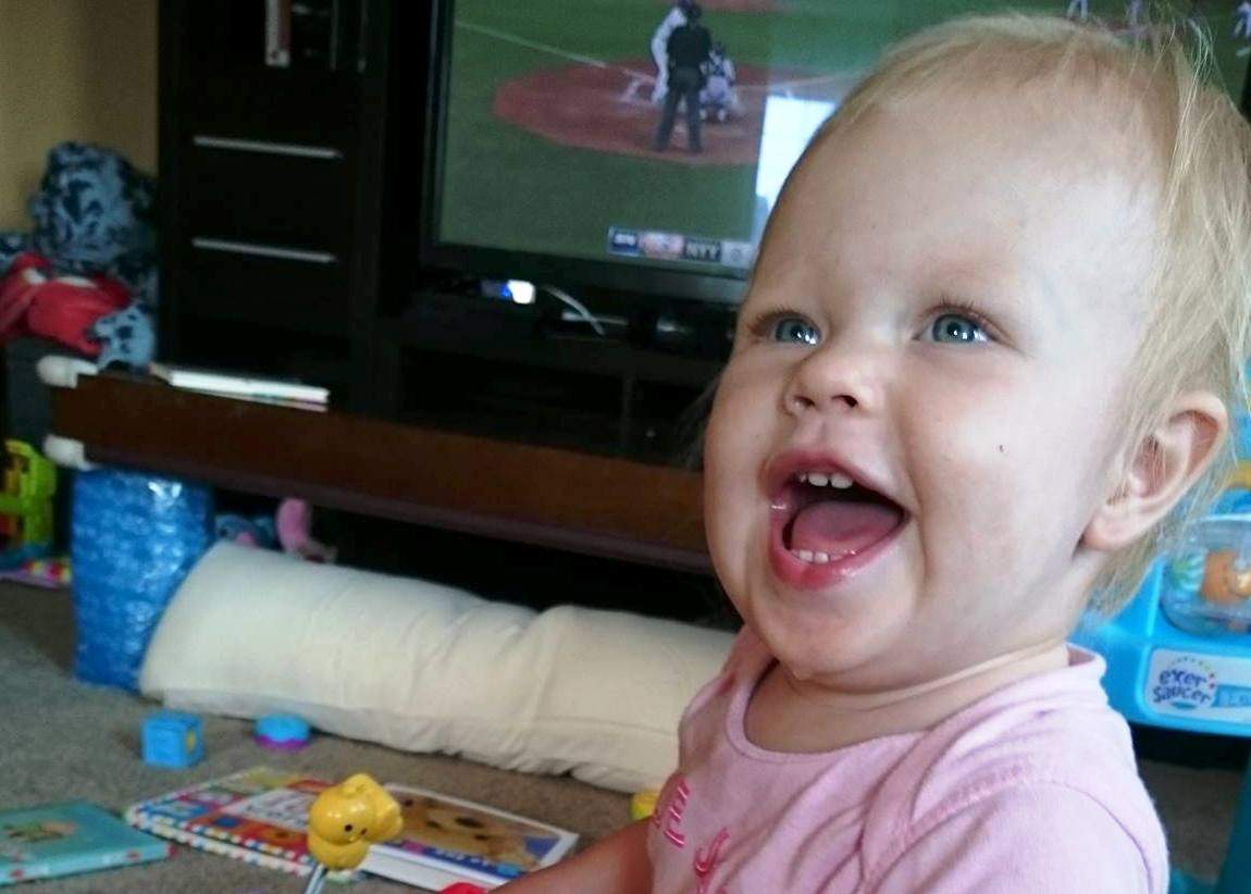 Ceira Lynn McGrath, 18 months, died on Nov. 12, 2015. 
