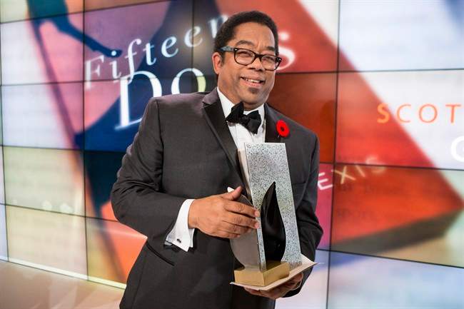 Andre Alexis wins $100,000 Giller Prize - image