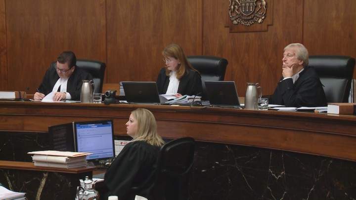 The Saskatchewan Court of Appeal allows a camera to capture a court proceedings for the first time in the province’s history.