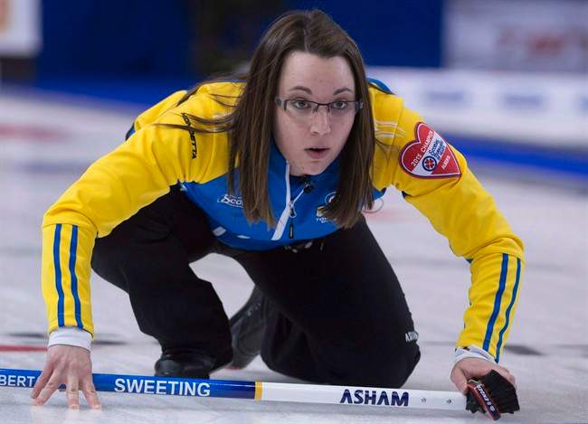 A file photo of Val Sweeting.