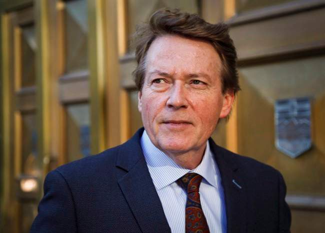 ‘Scud Stud’ Arthur Kent claims critical 2008 article was like a boomerang - image