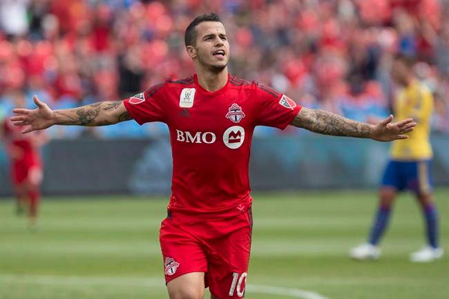 Toronto FC forward Sebastian Giovinco named MLS MVP - image
