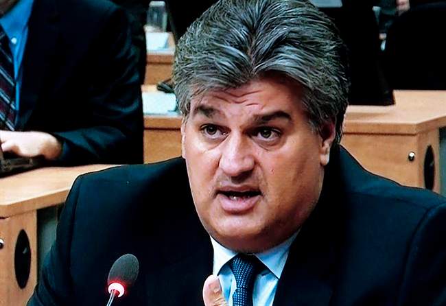 Lino Zambito cuts ties with UPAC, calls for investigation - image