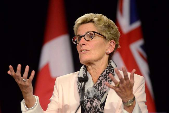 Ontario Premier Kathleen Wynne and her delegation will travel from Jan. 27 to Feb. 6 to
New Delhi, Chandigarh, Hyderabad and Mumbai.
