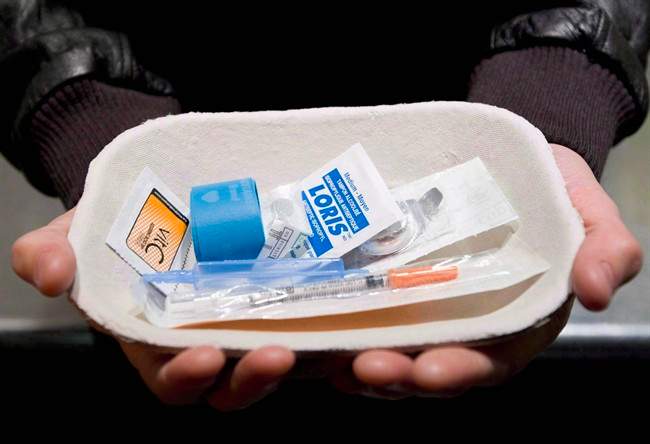 Among the resources available include drug testing strips and a Scatr machine, which is accessible at the Guelph Community Health Centre.