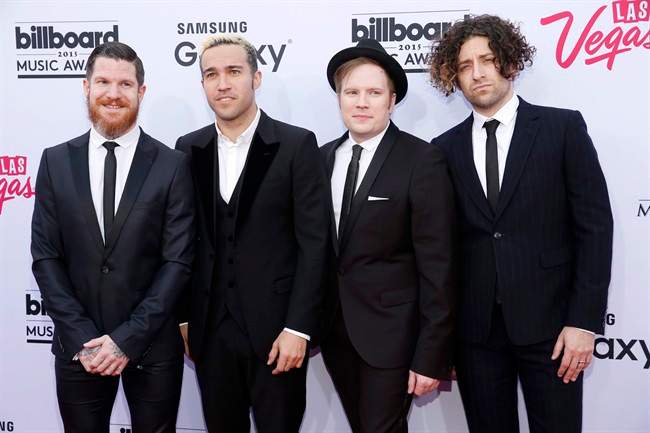 If you’re a long-term fan of Fall Out Boy, you should be pleased with their new record.