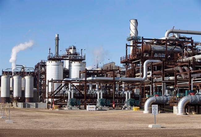 Quest carbon capture
