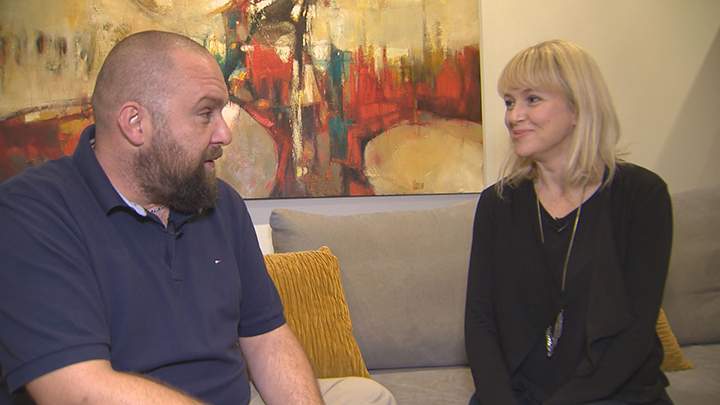 After 20 years, impaired driving crash survivor meets her hero - image