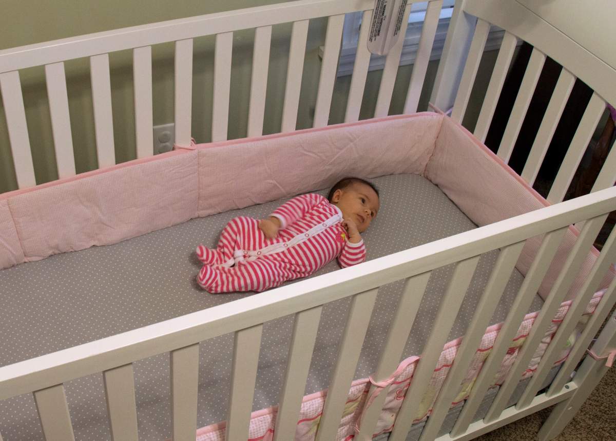 U.S. researchers report, the lack of data gathered on crib-bumper deaths and injuries over the decades suggests that the actual number of related deaths and injuries is likely much larger than what is known.