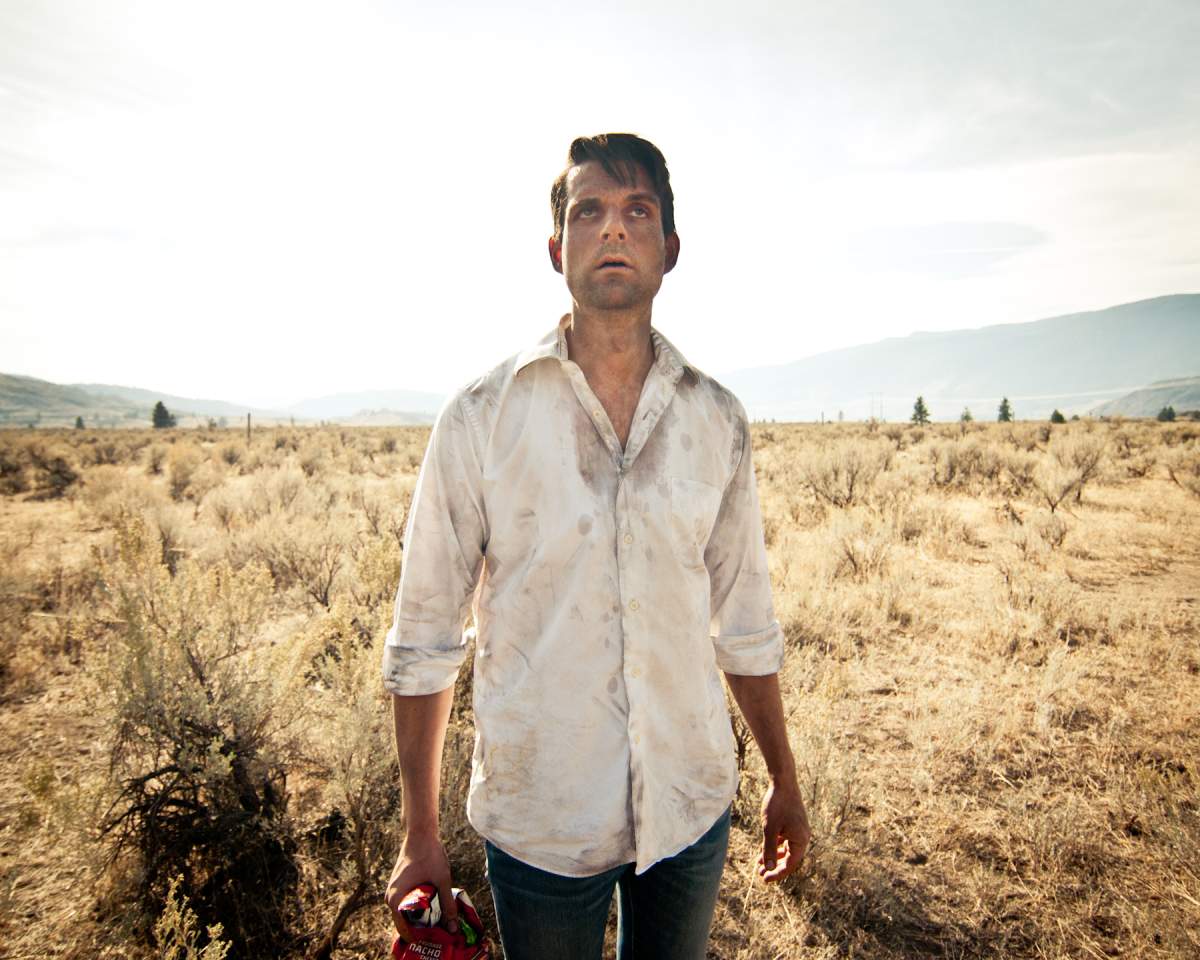 Kelowna filmmaker enters contest to produce Super Bowl commercial - image