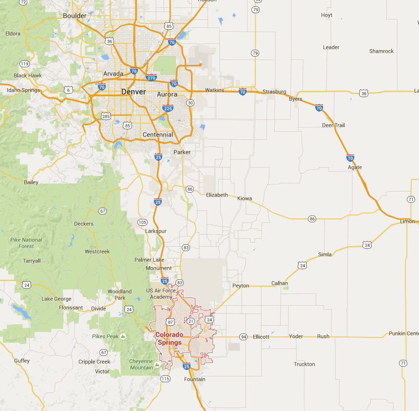 3 dead in Colorado Planned Parenthood shooting, suspect in custody - image