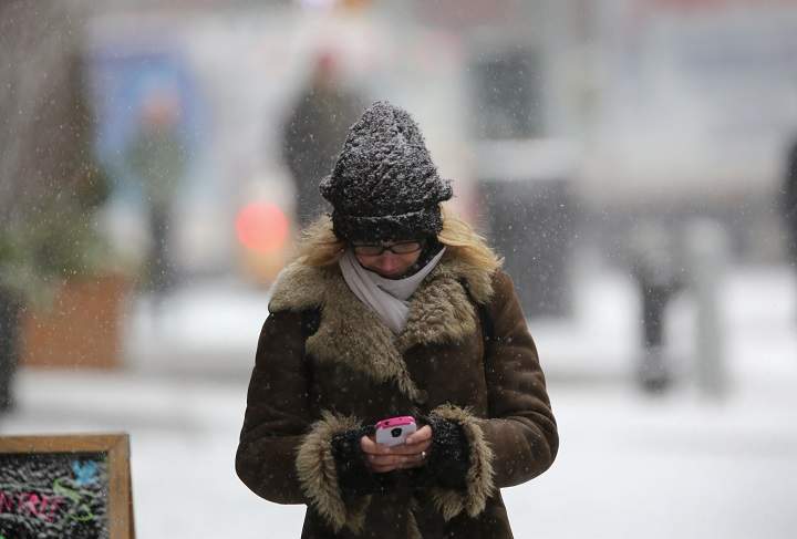 While it’s a good idea to keep your head warm, it’s more important that you keep your core heated.