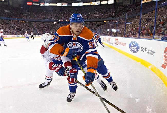 Connor McDavid