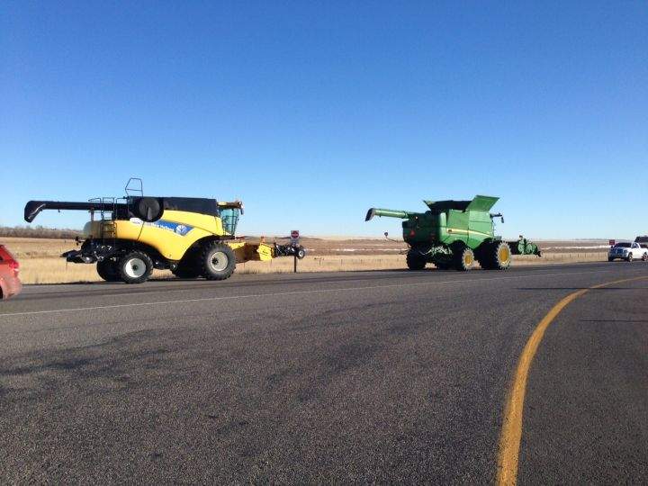 Bill 6 protest