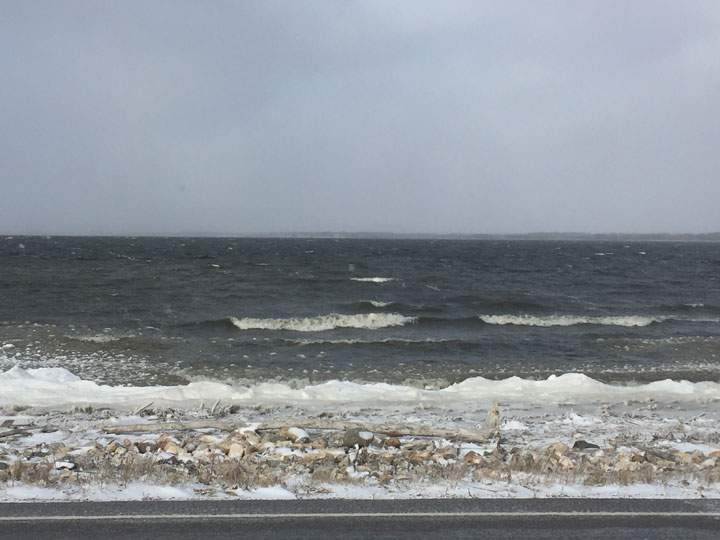 November 20: This Your Saskatchewan photo was taken by Kim Mitchell at Fishing Lake.