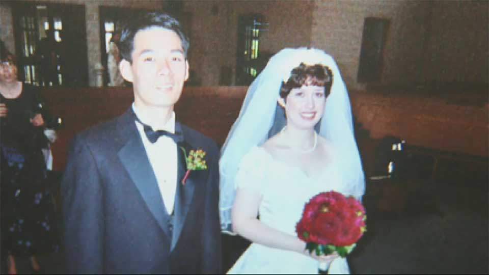 Hyong Yi wrote in the Charlotte Observer that he went on his ‘last first date’ with Catherine A. Zanga in August, 1999.