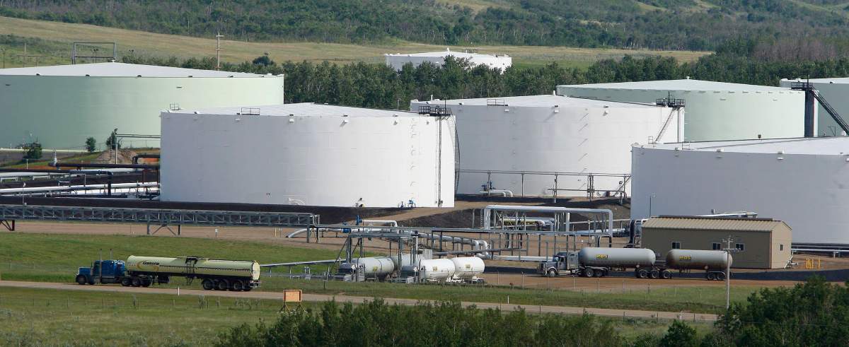 Hardisty mayor says Keystone not only game in town - image