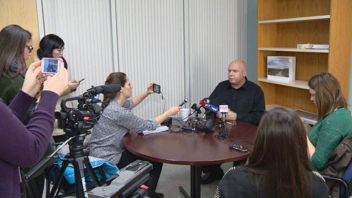 Saskatoon Health Region CEO Dan Florizone says job losses will happen in response to a $45 million deficit.