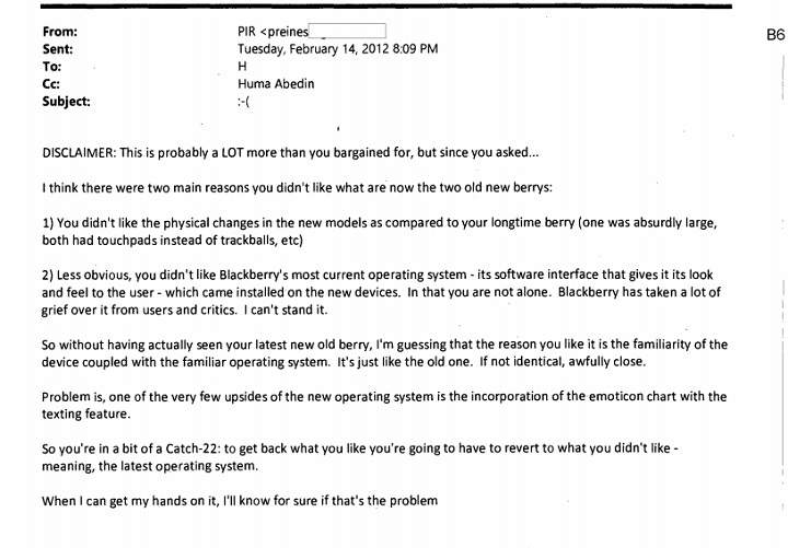 Hillary Clinton needs emoticon help and other revelations from her emails - image