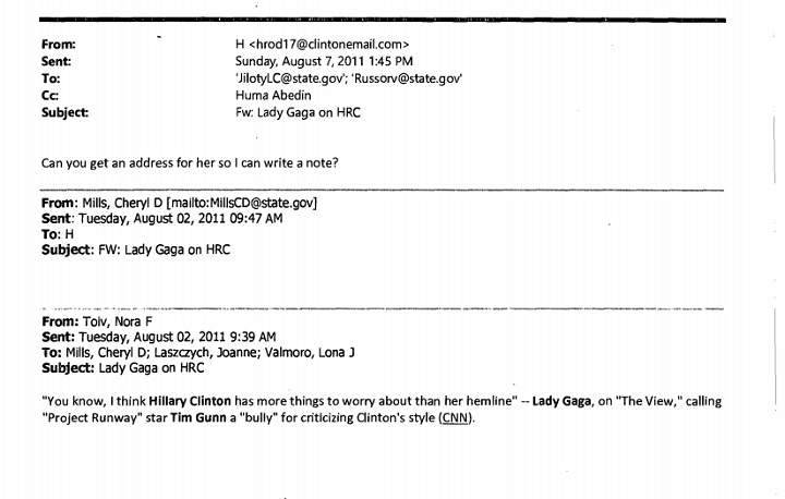 Hillary Clinton needs emoticon help and other revelations from her emails - image