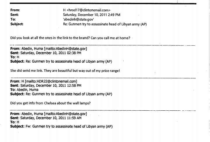 Hillary Clinton needs emoticon help and other revelations from her emails - image
