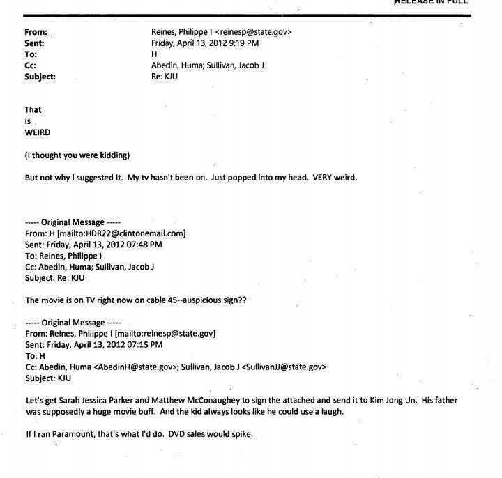 Hillary Clinton needs emoticon help and other revelations from her emails - image