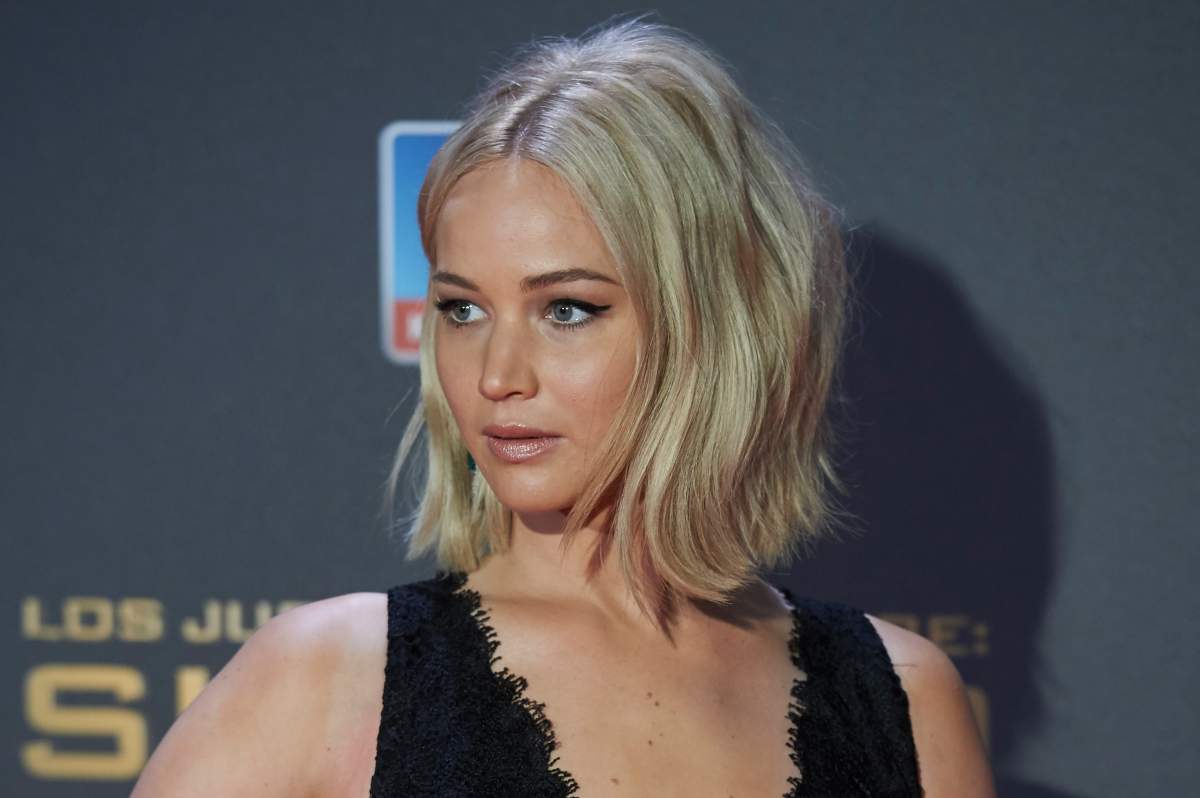 Jennifer Lawrence