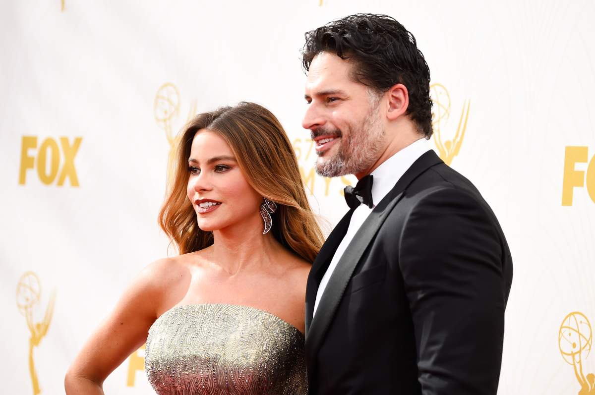 Sofia Vergara, Joe Manganiello