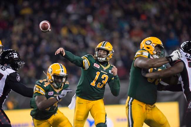 Edmonton Eskimos open 2016 season with Grey Cup rematch - image