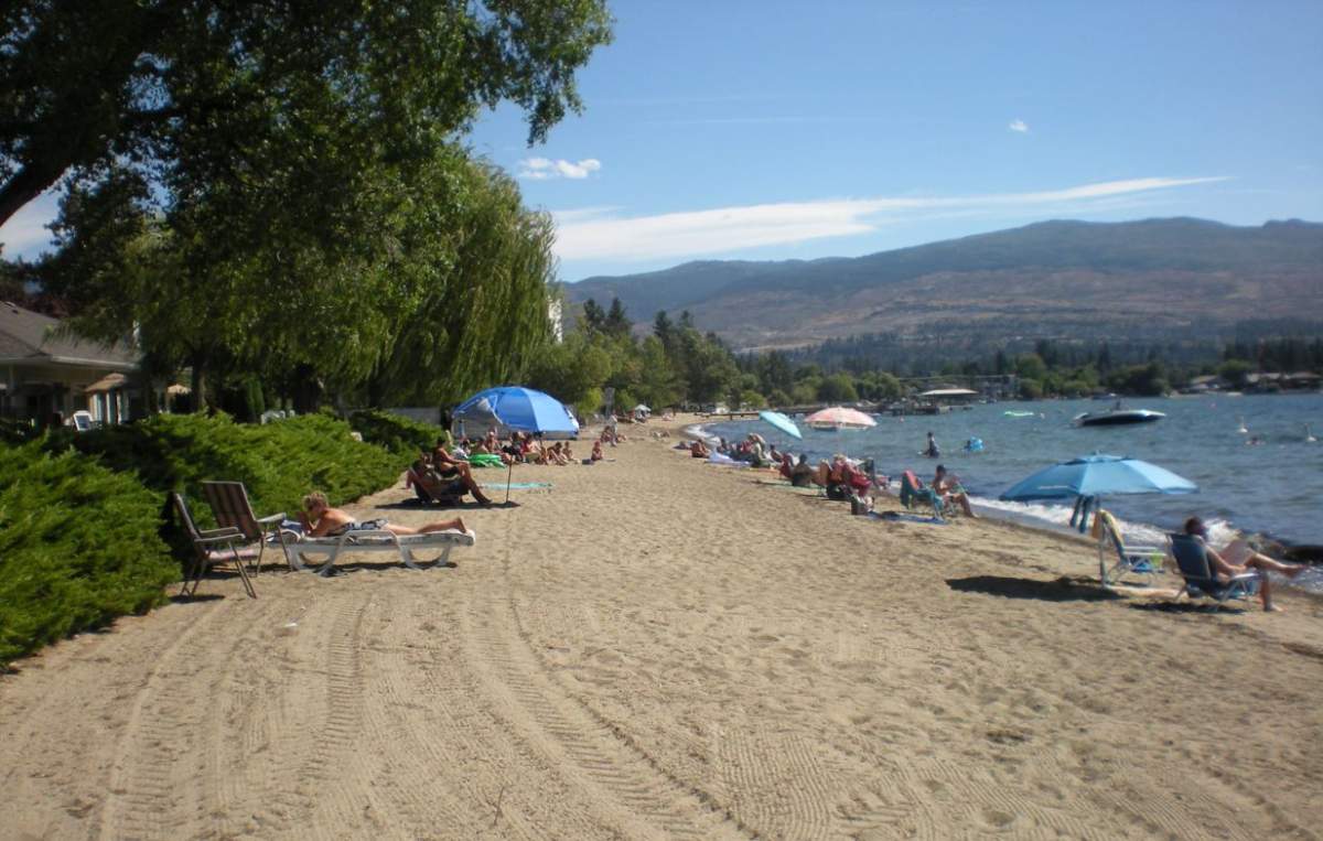 City of Kelowna aquires waterfront property - image