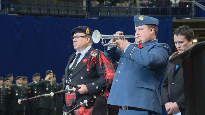 The Last Post: the man behind this year’s Remembrance Day bugle call - image
