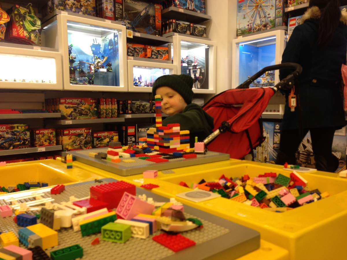 After dream trip to Legoland, B.C. boy with terminal cancer passes away - image
