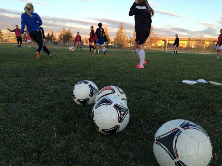 The Lethbridge College Kodiaks finished a successful soccer season over the weekend.