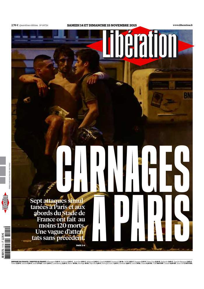 Liberation, published in Paris, FranceThe National Post, published in Toronto.New York Times, published in New York, U.S.A.Ethnos, published in Athens, Greece.The Irish Times, published in Dublin, Ireland. Milenio, published in Monterry, MexicoThe Times, published in London, England.The Gleaner, published in Kingston, Jamaica.The Toronto Star, published in Toronto.The Washington Post, published in Washington, D.C. 