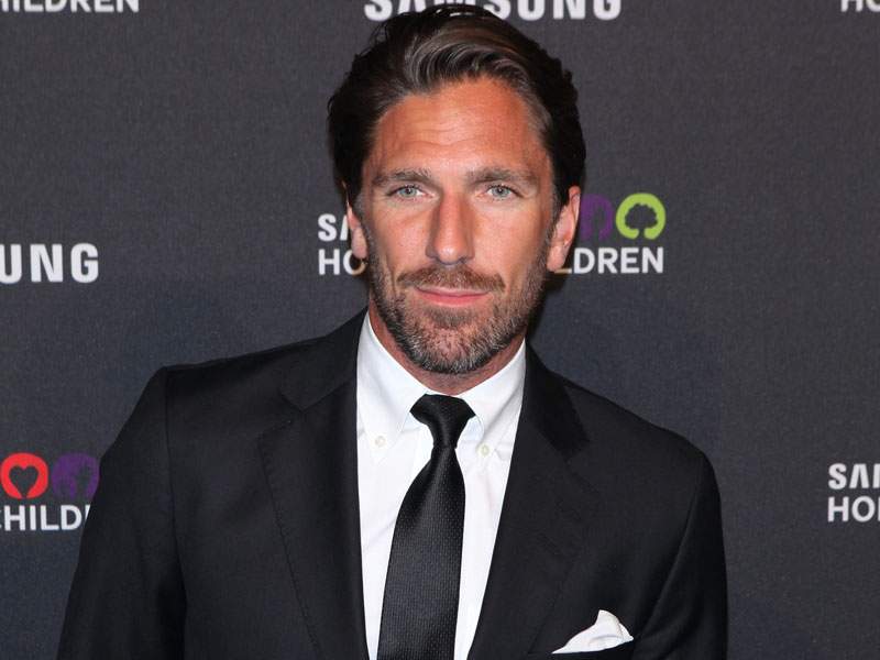Henrik Lundqvist.