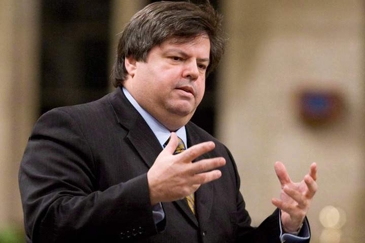 Mauril Belanger