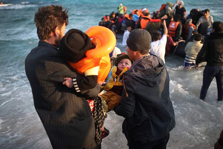 The Bloc Quebecois says Canada must proceed carefully when it comes to welcoming Syrian refugees.
