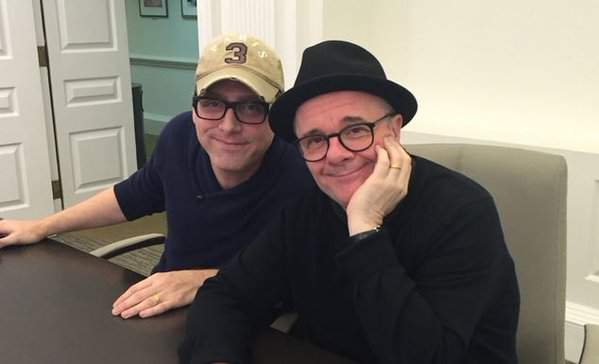 Nathan Lane, Devlin Elliott