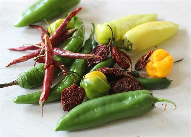 Start a spicy new holiday tradition by making batches of hot sauce as gifts.