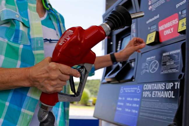 The inflation reading from Statistics Canada's latest consumer price index matched the 1.5 per cent year-over-year increase in May.