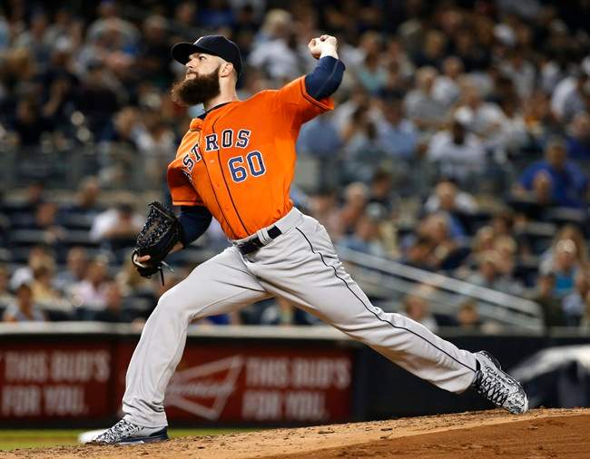 Come playoff time, more and more baseball managers are keeping their starters on a very short leash.