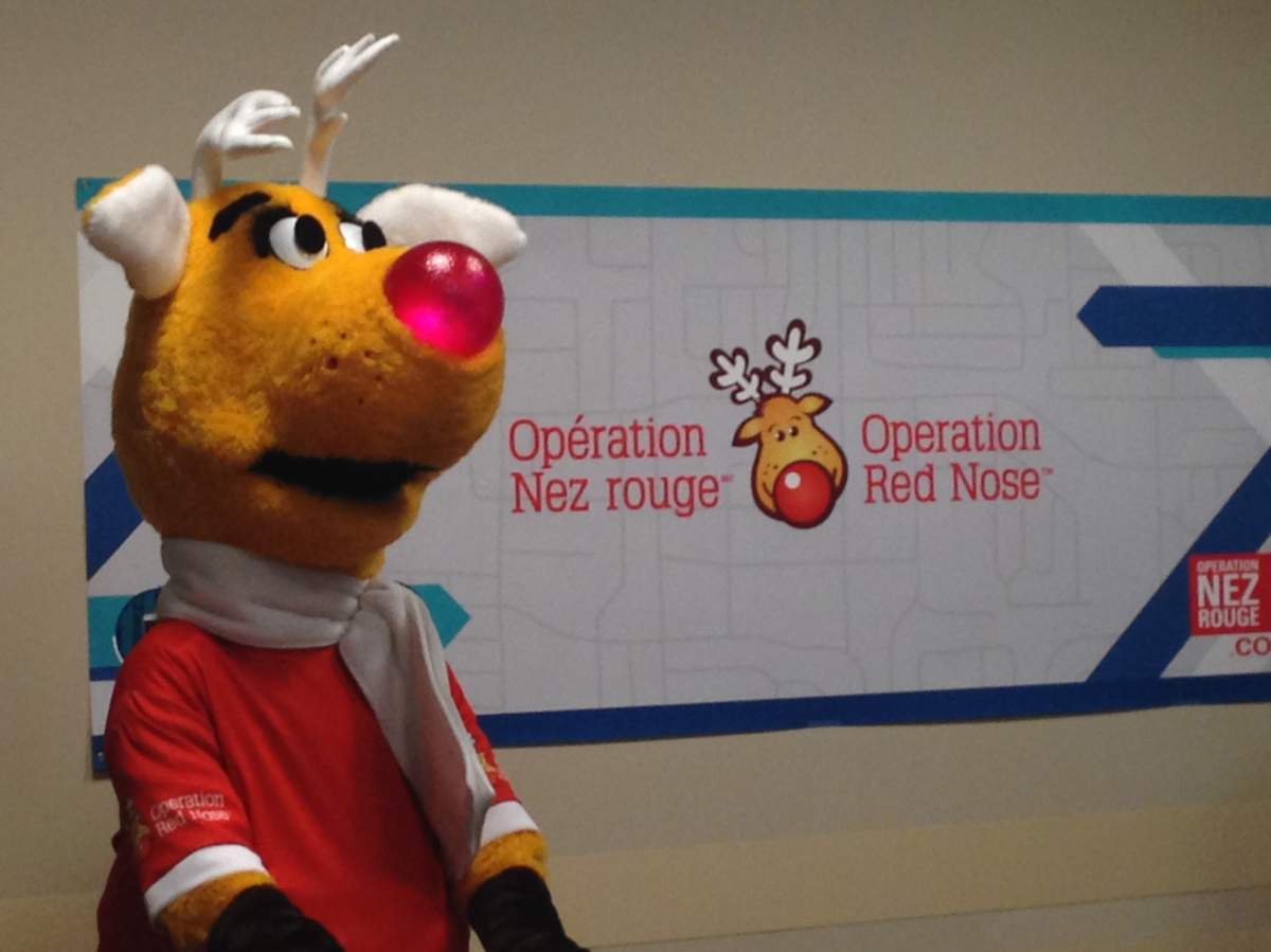 For the second year in a row, Operation Red Nose will not operate in Saskatchewan.