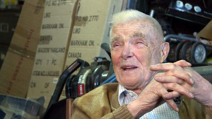 From the war to the Borden Bridge: meet Orville Middleton in “Your People.”