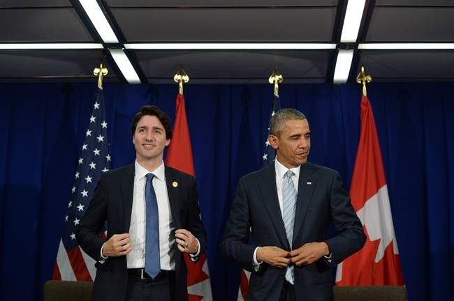PM Trudeau is headed to the White House in March.