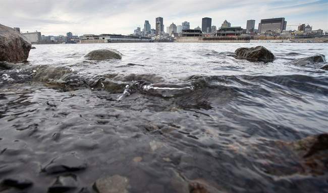 Montreal came under fire in 2015 for dumping raw sewage into the Saint Lawrence River.