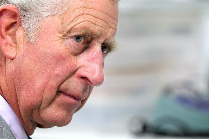 Prince Charles has issued a solemn warning regarding growing intolerance.