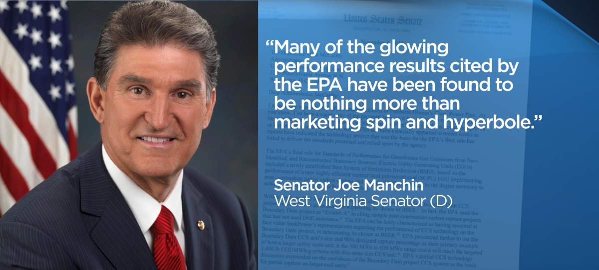 U.S. senator says SaskPower carbon capture a ‘failed project’ - image