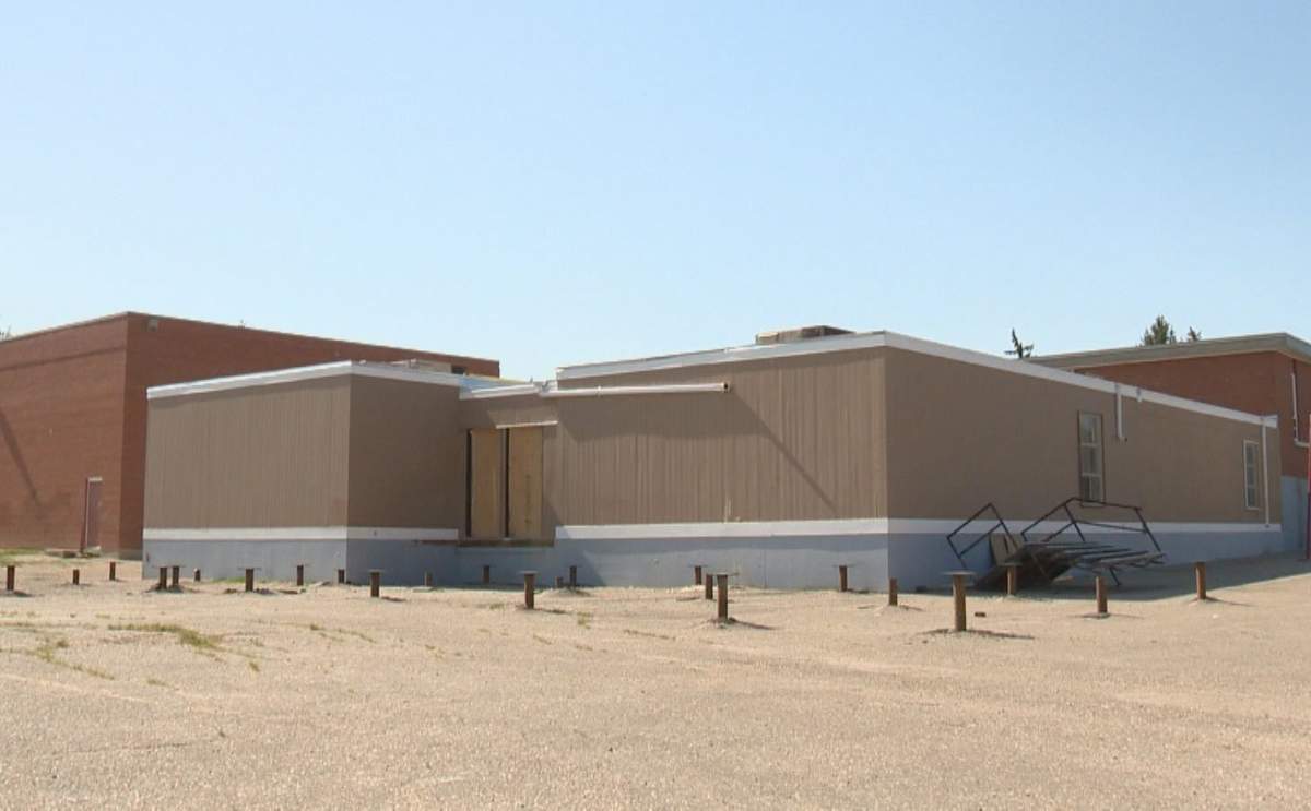 Hundreds of relocatables are in use each year at Saskatchewan schools to accommodate growing enrolment numbers.