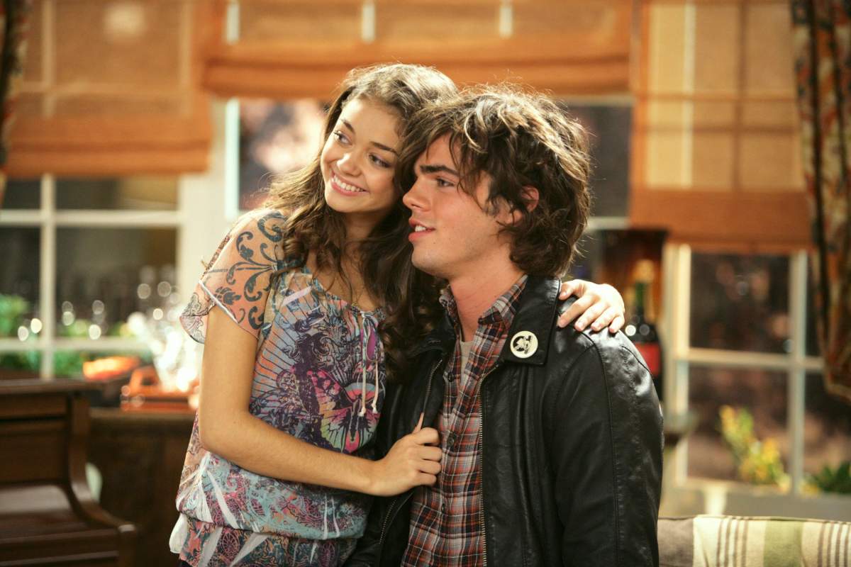 Reid Ewing on 'Modern Family'